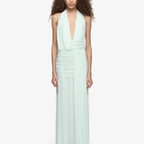 Bec + Bridge Wren Drape Maxi Dress | Spearmint (PRE-ORDER)