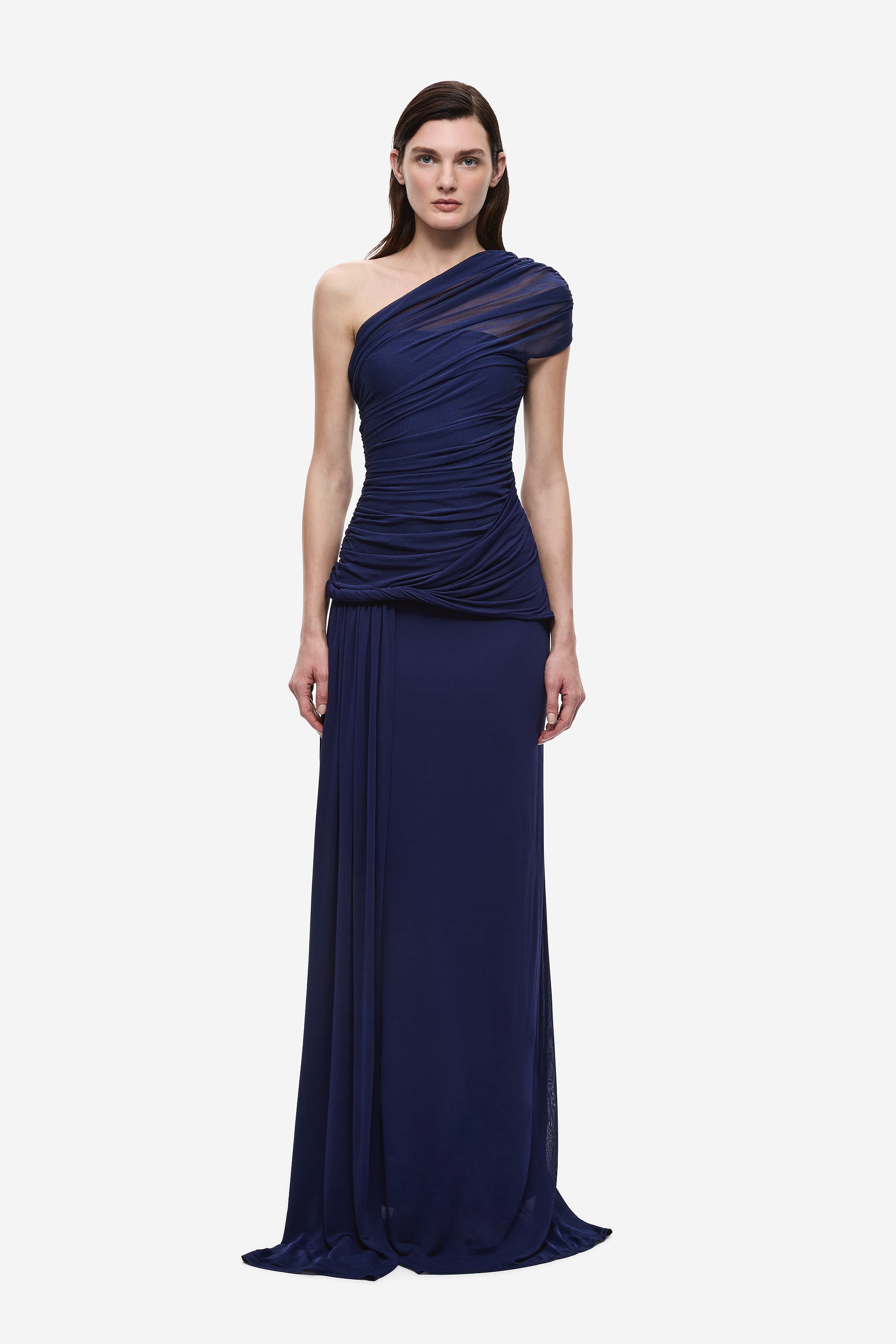 THE INTERWOVEN MAXI DRESS