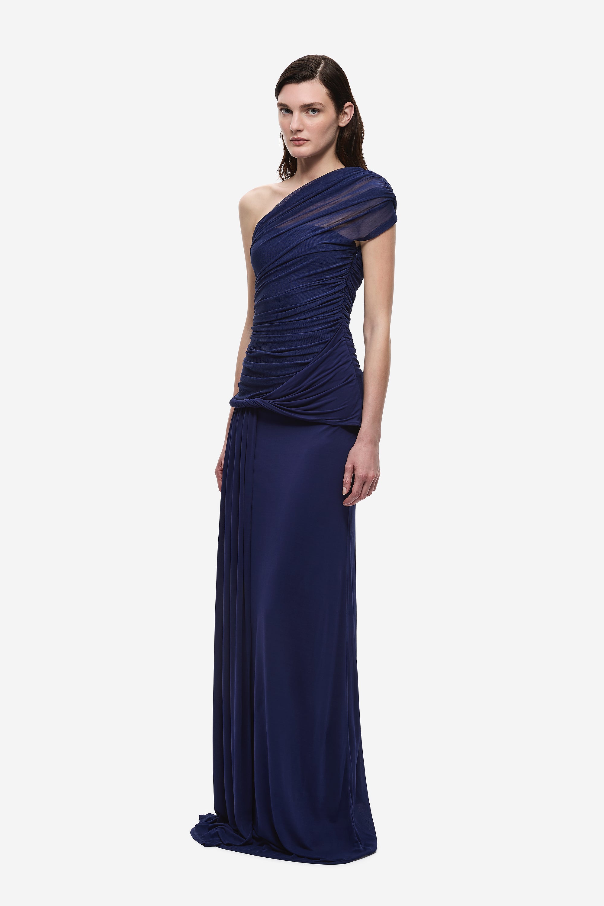 THE INTERWOVEN MAXI DRESS