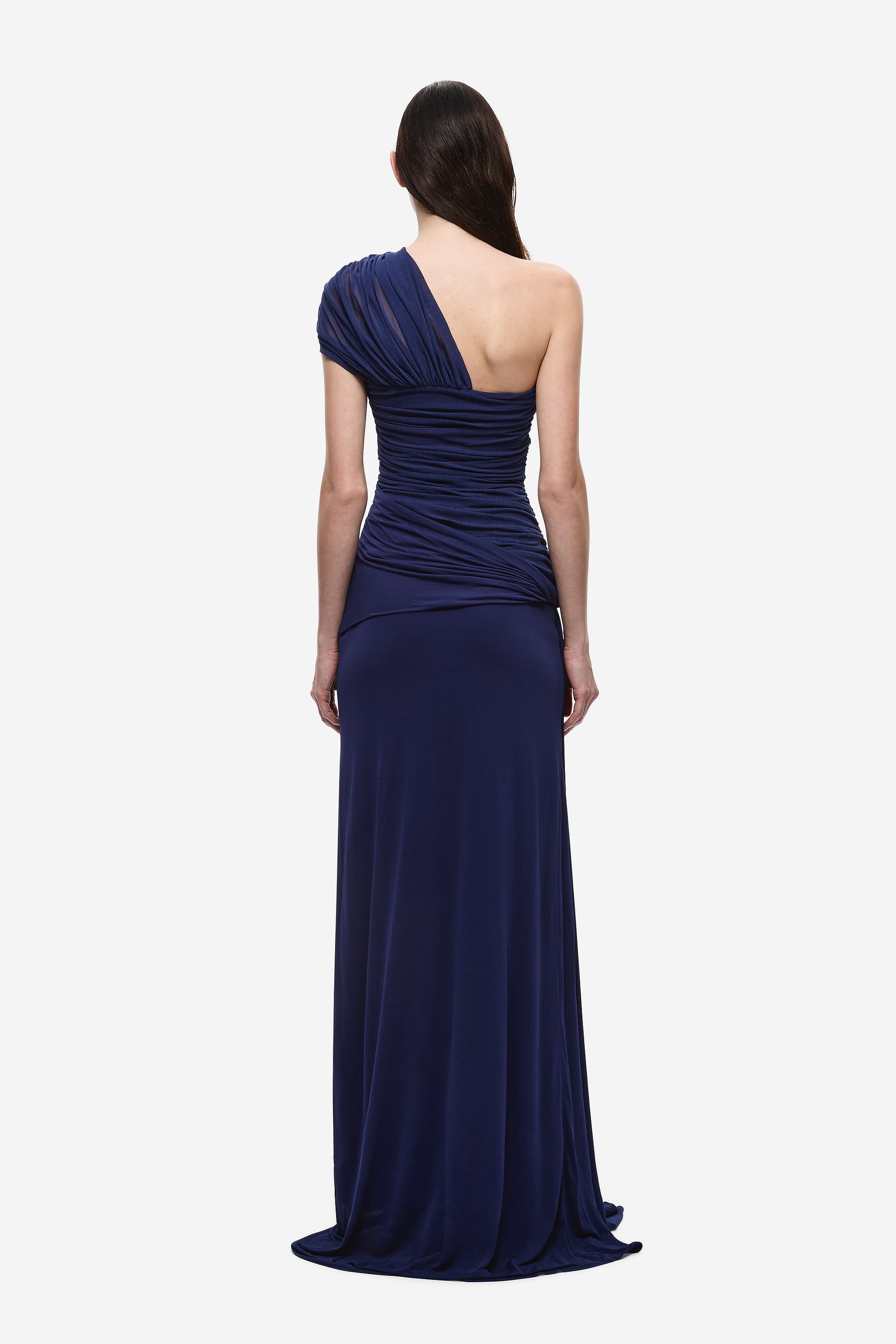 THE INTERWOVEN MAXI DRESS