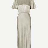 Samsoe Samsoe Salucinda Dress | Abbey Stone