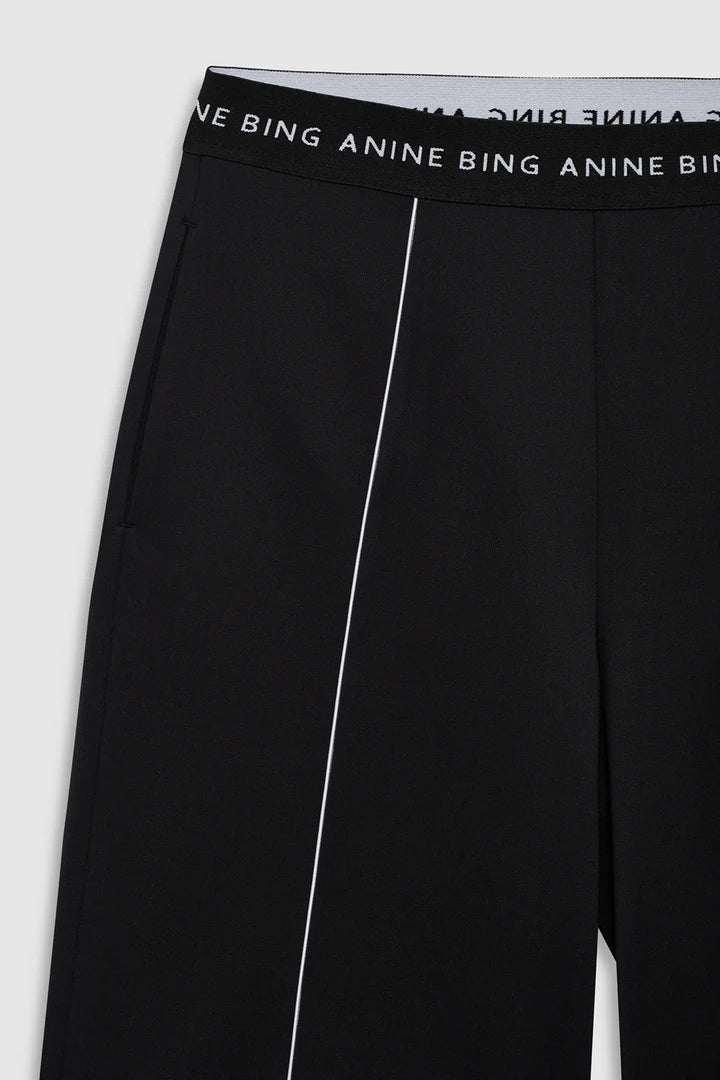 Anine Bing Sari Jogger | Black