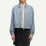 Samsoe Samsoe Sasaffy Suede Bomber | Surf Spray