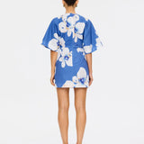 Kivari Rowena Mini Dress | Blue (PRE-ORDER)