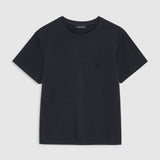 Anine Bing Shelley Tee | Black (PRE-ORDER)