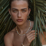 Amber Sceats Periwinkle Necklace