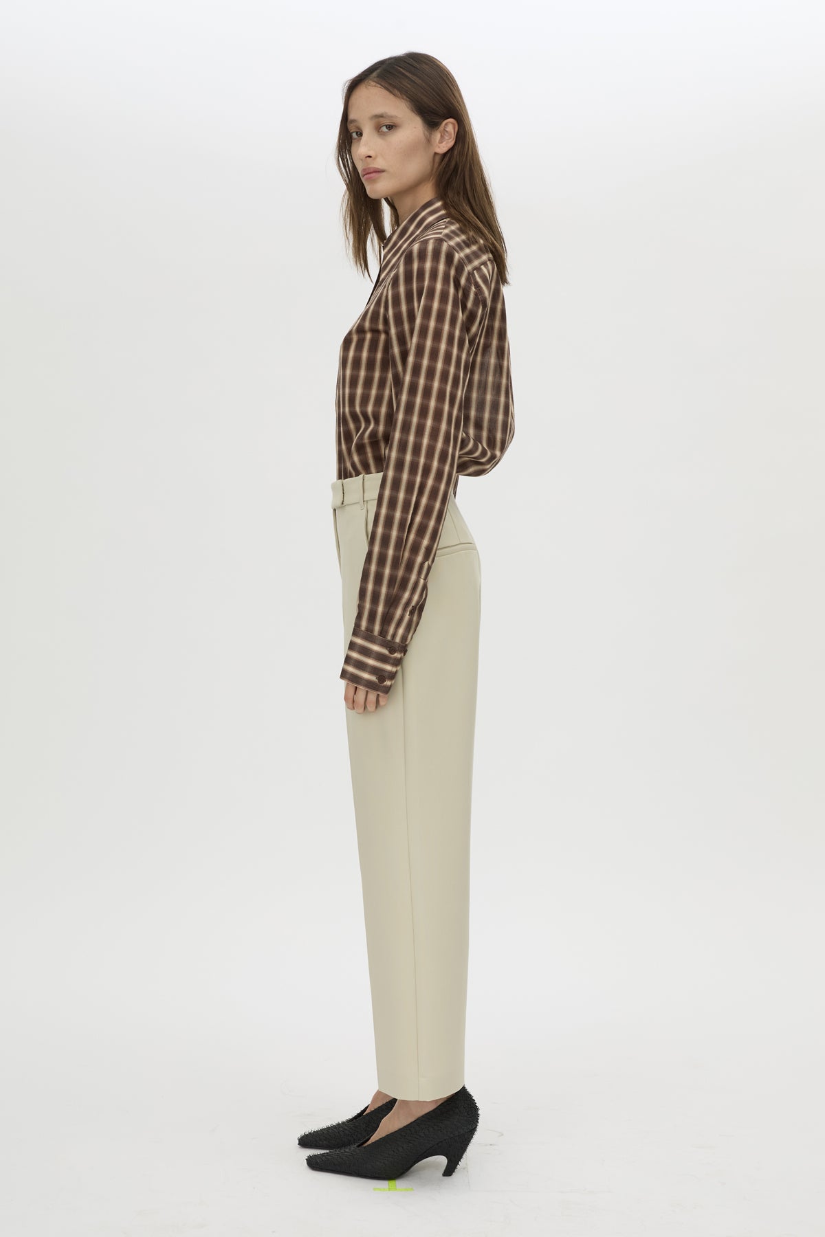Mackinley Cropped Pant