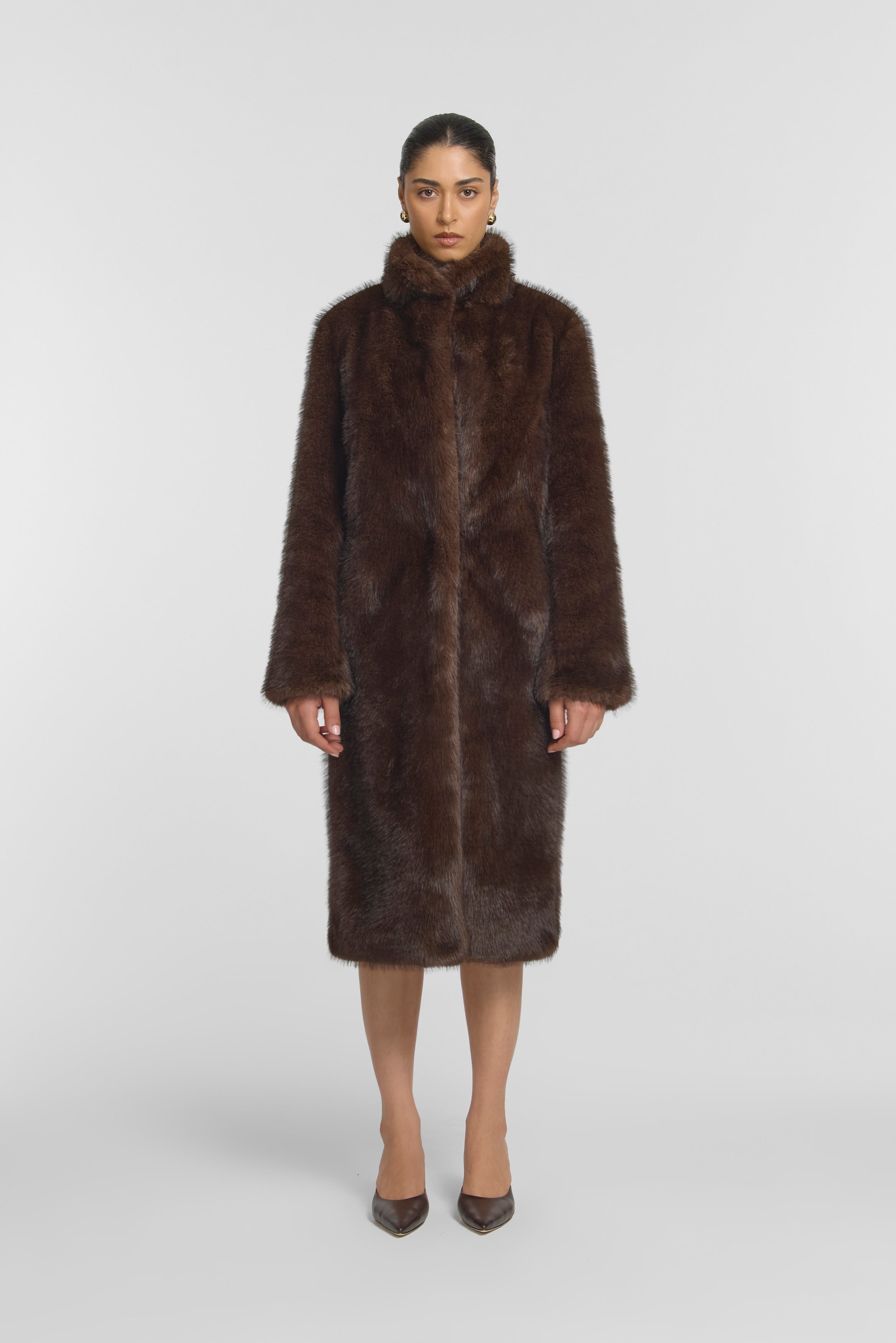 Soprano Coat 