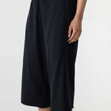 Bassike Raw Basketball Short | Black