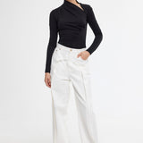 Acler Clarendon Top | Black