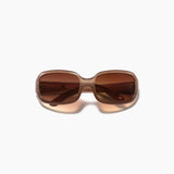 Szade Farrow | Aubergine/ Sand