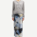Samsoe Samsoe Saagneta Long Skirt | Aquaria Core