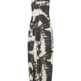 Samsoe Samsoe Saandreas Dress | Windows Black
