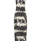 Samsoe Samsoe Saandreas Dress | Windows Black