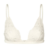 Samsoe Samsoe Saaudry Bra | Egret