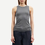 Samsoe Samsoe Sachrishell Tank | Iron Gate