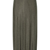Samsoe Samsoe Sahannan Skirt | Black Olive