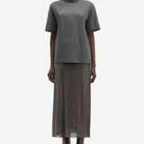 Samsoe Samsoe Sahannan Skirt | Black Olive