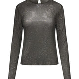 Samsoe Samsoe Samagda Top | Black Olive