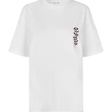 Samsoe Samsoe Satime T-Shirt | White Time