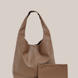 Vestirsi Scarlett Hobo | Milk Chocolate