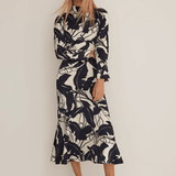 Morrison Sabine Dress | Print