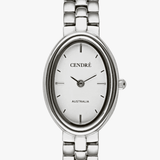 Cendre Pheobe Watch | Silver