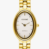 Cendre Pheobe Watch | Gold