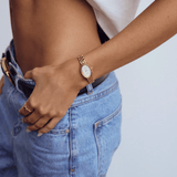 Cendre Pheobe Watch | Gold
