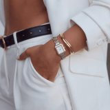 Cendre Ava Watch | Two-Tone