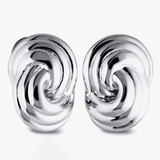 Cendre Mimi Earrings | Silver