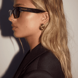 Cendre Mimi Earrings | Gold