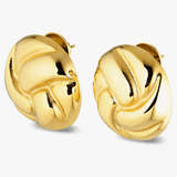 Cendre Valerie Earrings | Gold