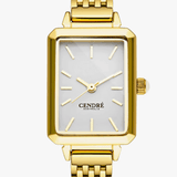 Cendre Mason Watch | White