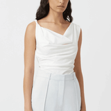 Camilla and Marc Mara Top | Cream