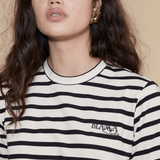 Blanca Indy Logo Tee | Black