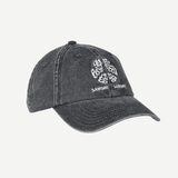 Samsoe Samsoe Sajournal Cap | Black Peace
