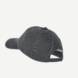 Samsoe Samsoe Sajournal Cap | Black Peace