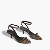 DOF Studios Leona | Leopard Print Suede