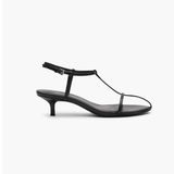 La Tribe Amel Heel | Black