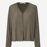Samsoe Samsoe Sauma Blouse | Bungee Cord