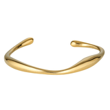 Porter Pond Bangle | Gold