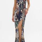 Camilla Bias Cut Tank Dress | Palacio Poetry