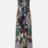 Camilla Bias Cut Tank Dress | Palacio Poetry