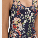 Camilla Bias Cut Tank Dress | Palacio Poetry