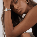 Cendre Isobel Watch | Two Tone