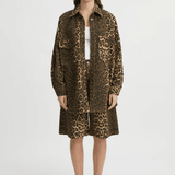 Blanca Velo Jacket | Leopard