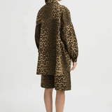 Blanca Velo Jacket | Leopard