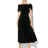 Montique Rowan Cocktail Dress | Black