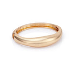NOAH The Label Small Bulb Bangle | Gold